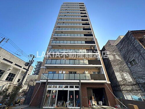 大阪府大阪市浪速区日本橋３丁目 賃貸マンション