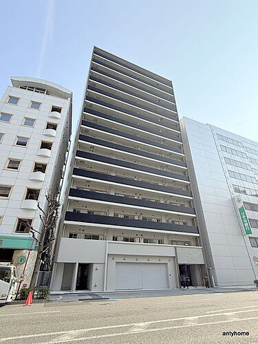大阪府大阪市北区天神橋２丁目 15階建 築1年未満