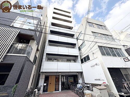 大阪府大阪市北区松ケ枝町 10階建 築35年9ヶ月