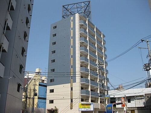 大阪府堺市堺区南瓦町 賃貸マンション