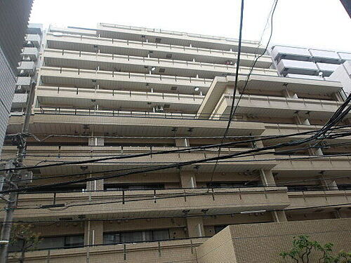 神奈川県横浜市神奈川区台町 12階建 築37年1ヶ月