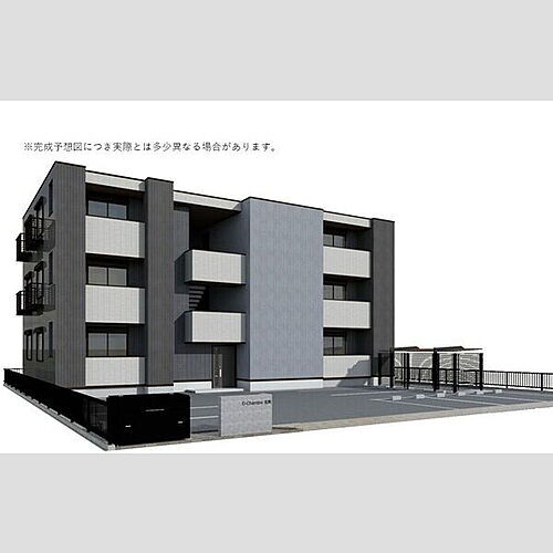 三重県四日市市北町 賃貸アパート