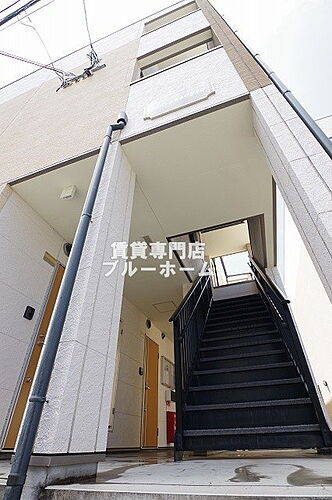 大阪府大阪市住吉区杉本２丁目 賃貸アパート