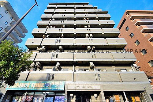 大阪府大阪市阿倍野区天王寺町南２丁目 賃貸マンション