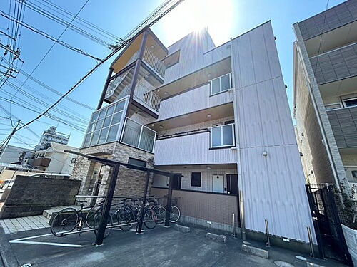 大阪府堺市西区浜寺石津町西４丁 賃貸マンション