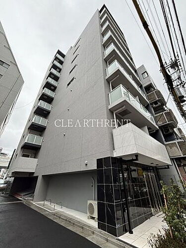 東京都墨田区緑３丁目 賃貸マンション