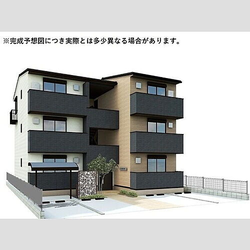 三重県四日市市幸町 賃貸アパート