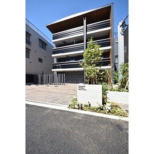 東京都渋谷区千駄ヶ谷５丁目 賃貸マンション