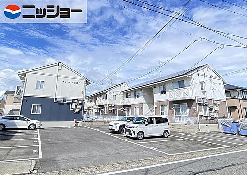 愛知県海部郡蟹江町大字須成字東須成前 賃貸アパート