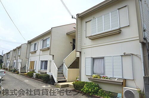 和歌山県和歌山市鳴神 賃貸アパート