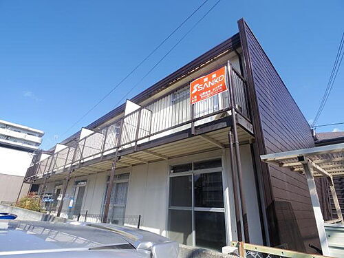 奈良県奈良市芝辻町４丁目 賃貸アパート