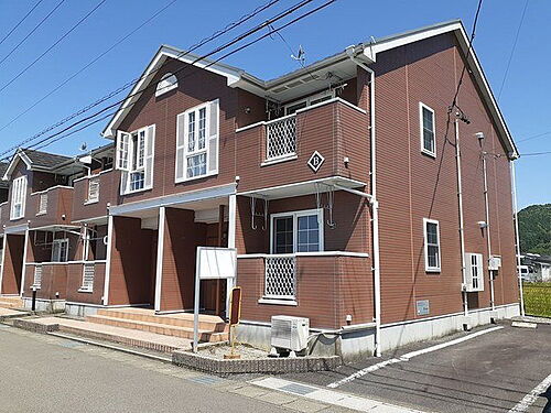 岐阜県山県市東深瀬 賃貸アパート