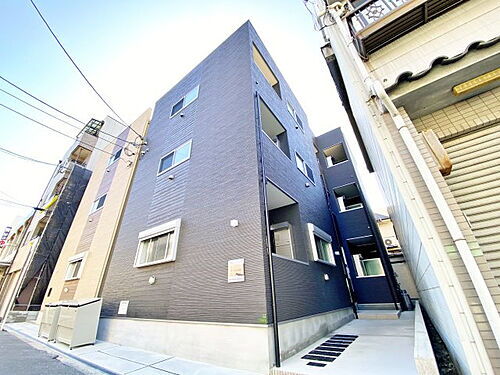 大阪府大阪市生野区林寺４丁目 賃貸アパート