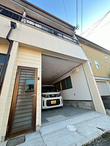 大阪府堺市東区日置荘西町１丁 賃貸一戸建て