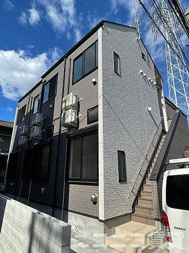 東京都江戸川区東小岩６丁目 賃貸アパート