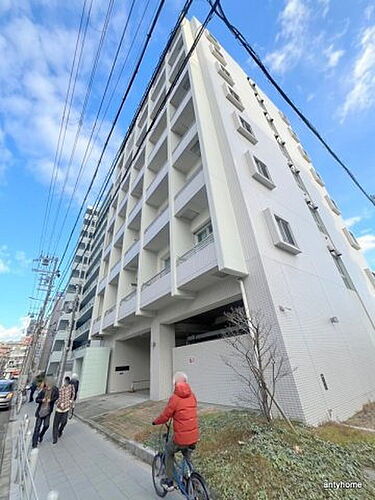 大阪府大阪市西淀川区姫里１丁目 築16年8ヶ月 8階建