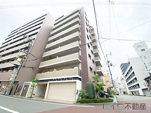 大阪府大阪市浪速区敷津西２丁目 賃貸マンション