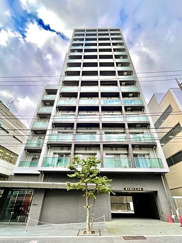 東京都新宿区市谷砂土原町２丁目 賃貸マンション