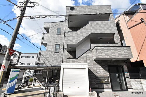 大阪府大阪市淀川区木川西２丁目 築22年4ヶ月 3階建