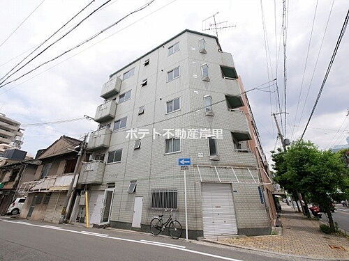 大阪府大阪市西成区岸里東２丁目 賃貸マンション