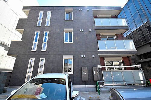 大阪府大阪市生野区勝山南３丁目 賃貸アパート