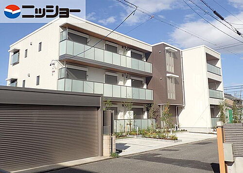 愛知県名古屋市中川区長良町５丁目 賃貸マンション