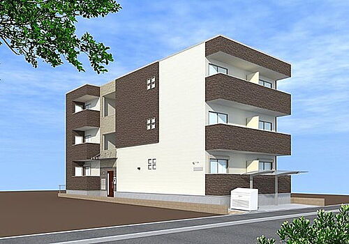 フジパレス長洲中通ＩＩ番館