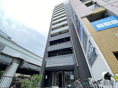 大阪府大阪市中央区松屋町 賃貸マンション