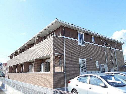 岐阜県岐阜市東中島２丁目 賃貸アパート