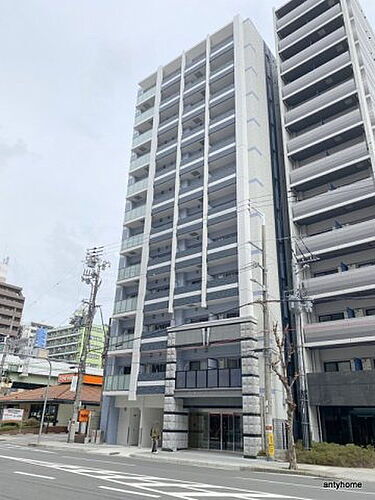 大阪府大阪市浪速区桜川２丁目 築3年11ヶ月 12階建