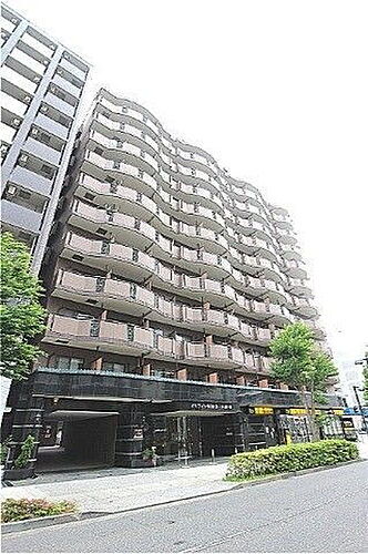 神奈川県横浜市港北区新横浜３丁目 11階建