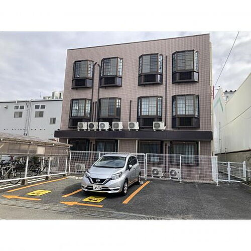 大阪府堺市西区鳳中町１０丁 賃貸アパート