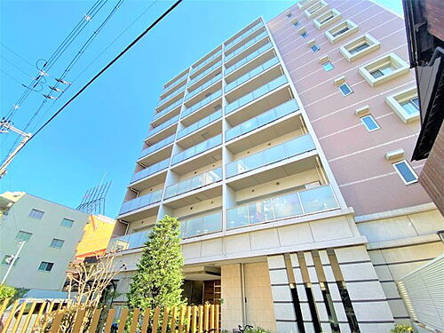 大阪府大阪市生野区鶴橋１丁目 賃貸マンション