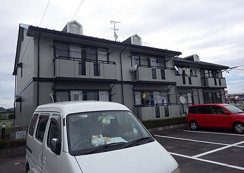 岐阜県岐阜市芋島４丁目 賃貸アパート