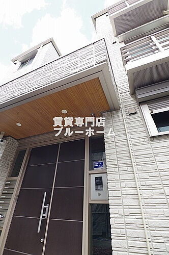 大阪府堺市北区新金岡町５丁 賃貸マンション