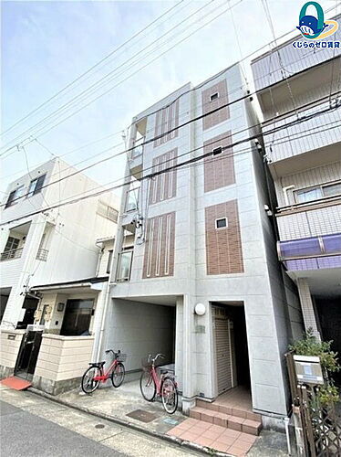 愛知県名古屋市東区泉３丁目 4階建 築18年10ヶ月