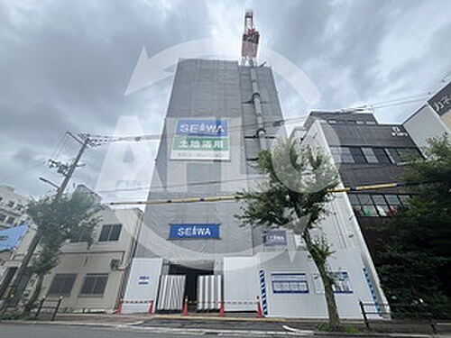 大阪府大阪市東成区東小橋２丁目 賃貸マンション