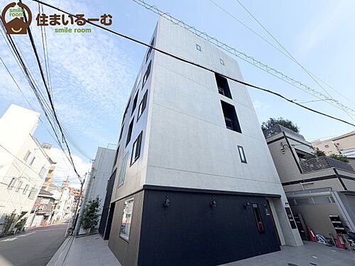 大阪府大阪市福島区鷺洲２丁目 築5年 6階建