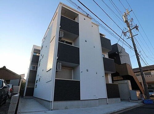 愛知県名古屋市中村区上米野町５丁目 賃貸アパート