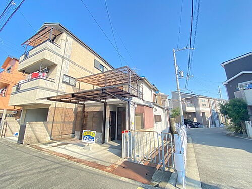 大阪府堺市西区鳳南町５丁 賃貸一戸建て