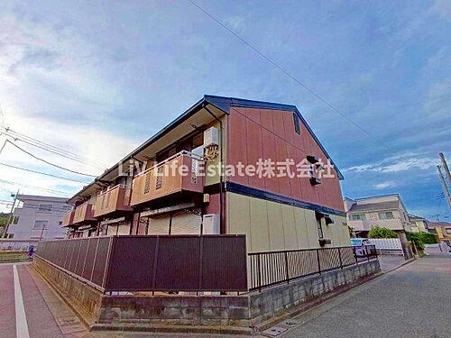 東京都練馬区東大泉６丁目 賃貸アパート