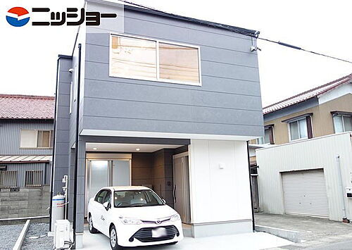 三重県四日市市十志町 賃貸一戸建て