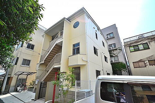 兵庫県神戸市中央区北野町４丁目 賃貸マンション