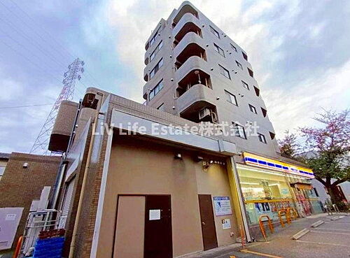 東京都練馬区大泉学園町１丁目 7階建 築33年1ヶ月