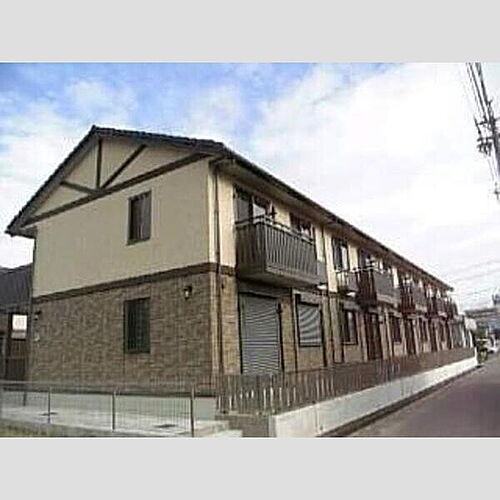 三重県四日市市赤堀１丁目 賃貸アパート