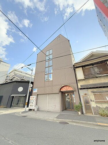 大阪府大阪市西区九条１丁目 4階建 築31年2ヶ月
