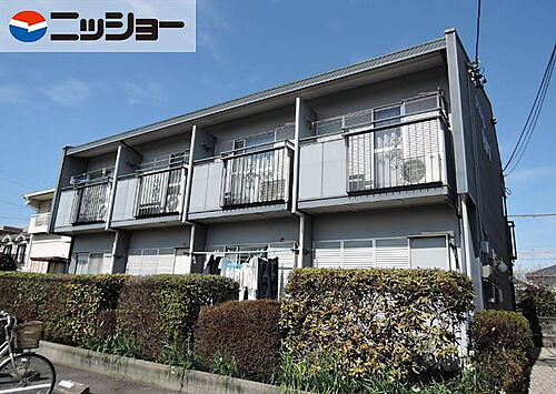 三重県鈴鹿市庄野羽山４丁目 賃貸アパート