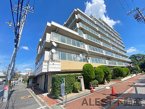 大阪府泉大津市助松町１丁目 8階建 築40年11ヶ月