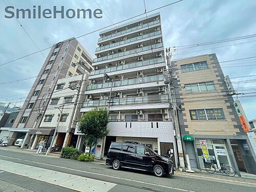 大阪府大阪市住吉区東粉浜３丁目 賃貸マンション