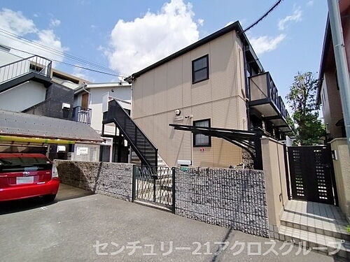 兵庫県西宮市相生町 賃貸アパート